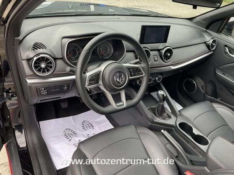 Gebraucht DFSK Fengon 106 PS (77 kW) 2024 Schwarz SUV