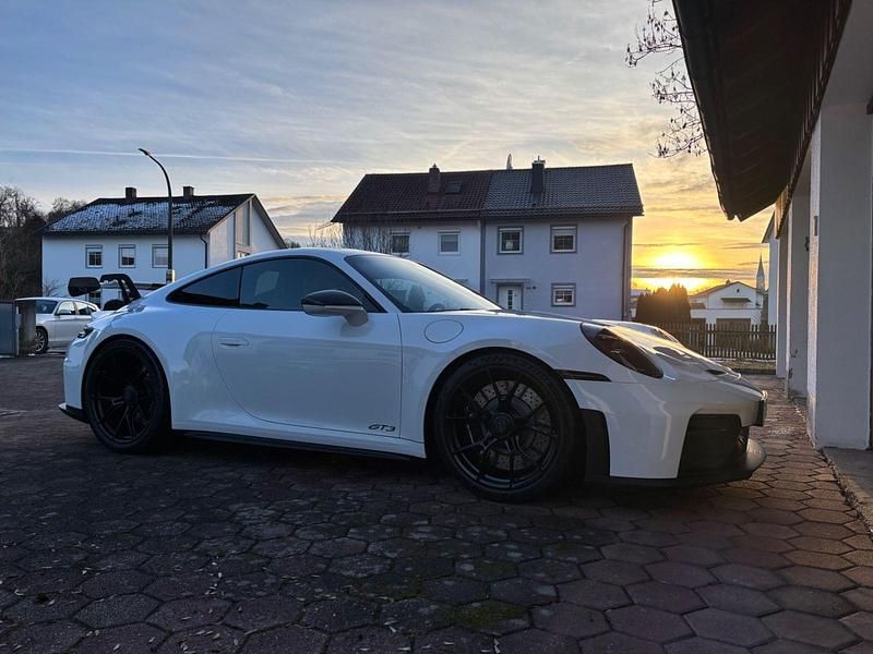 Gebraucht Porsche 911 GT3 510 PS (375 kW) 2025 Weiß Coupé