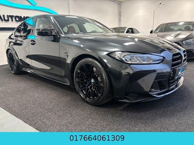Gebraucht BMW M3 Competition Edition 510 PS (375 kW) 2023 Schwarz Limousine