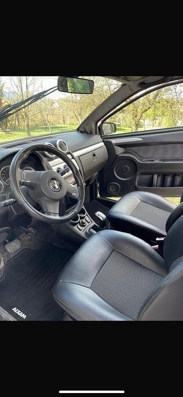 Grau Gebraucht 2012 Aixam Crossover Premium Kleinwagen | 7.400 € - Bild 1/4