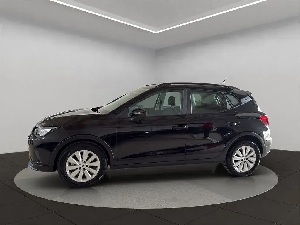 Gebraucht Seat Arona Style 116 PS (85 kW) 2025 Midnightblack SUV