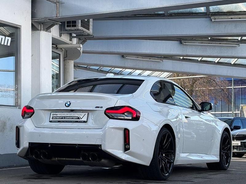 Gebraucht BMW M2 Performance 480 PS (353 kW) 2025 Weiß Coupé
