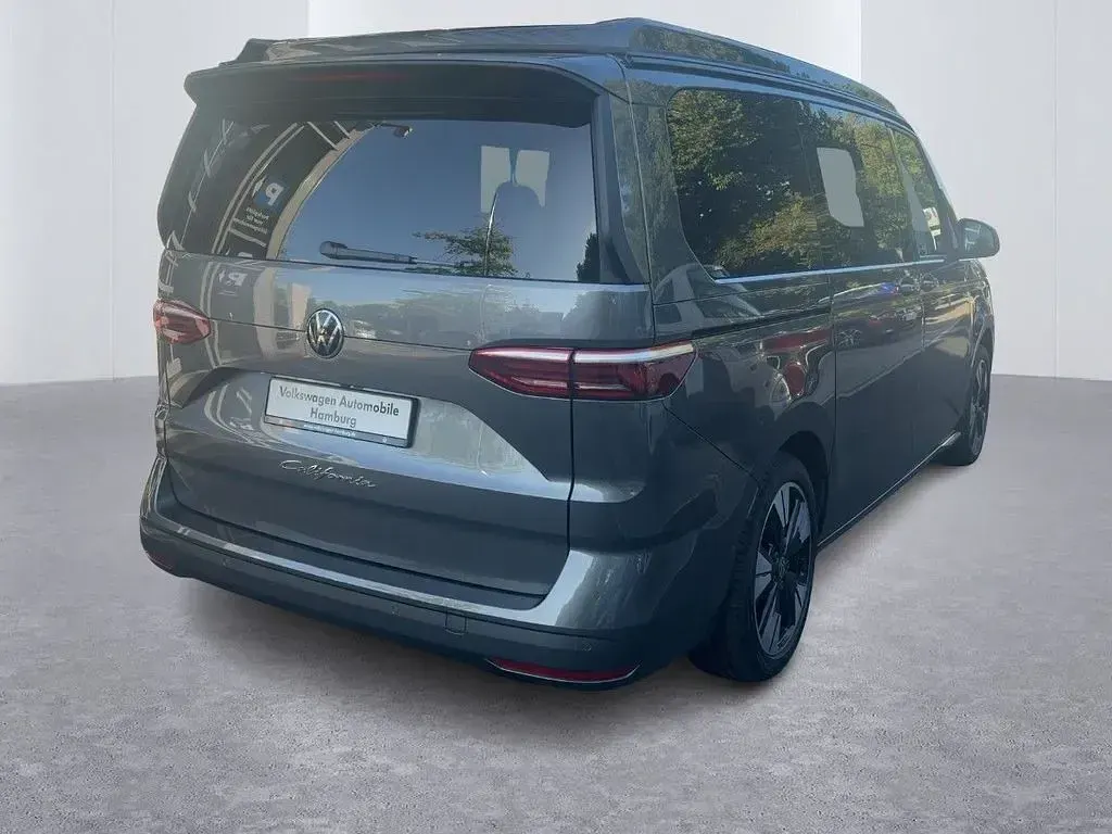 Gebraucht VW California California 150 PS (110 kW) 2025 Grau Van