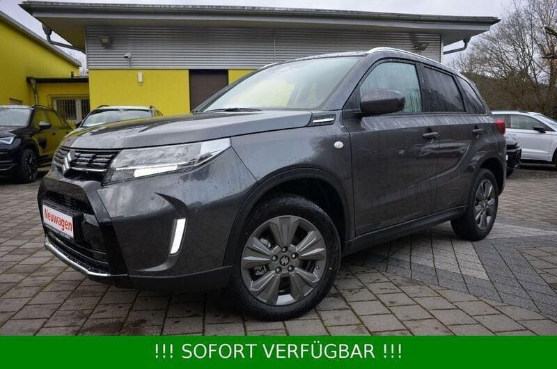 Grau Neu 2024 Suzuki Vitara SUV | 21.480 € (Superpreis) - Bild 1/4