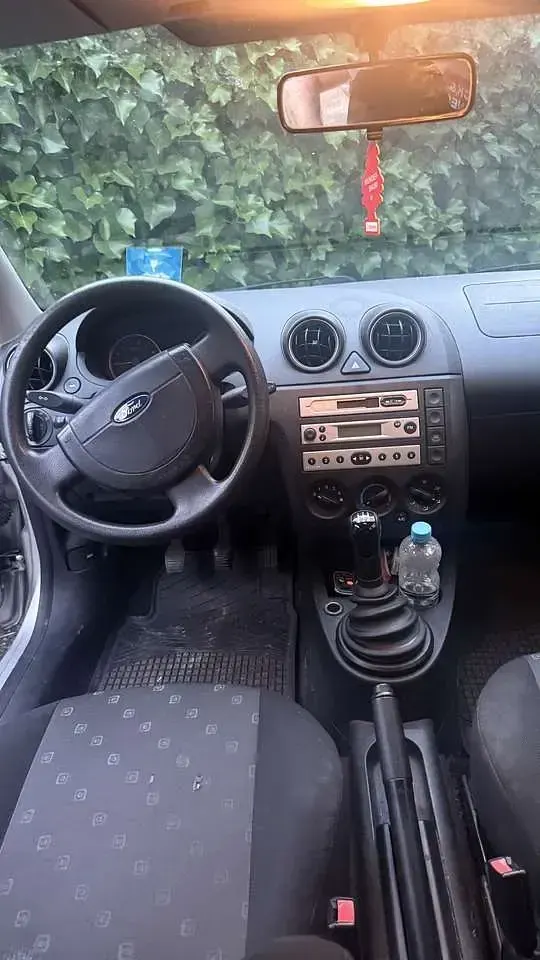 Gebraucht Ford Fiesta 80 PS (58 kW) 2002 Kleinwagen