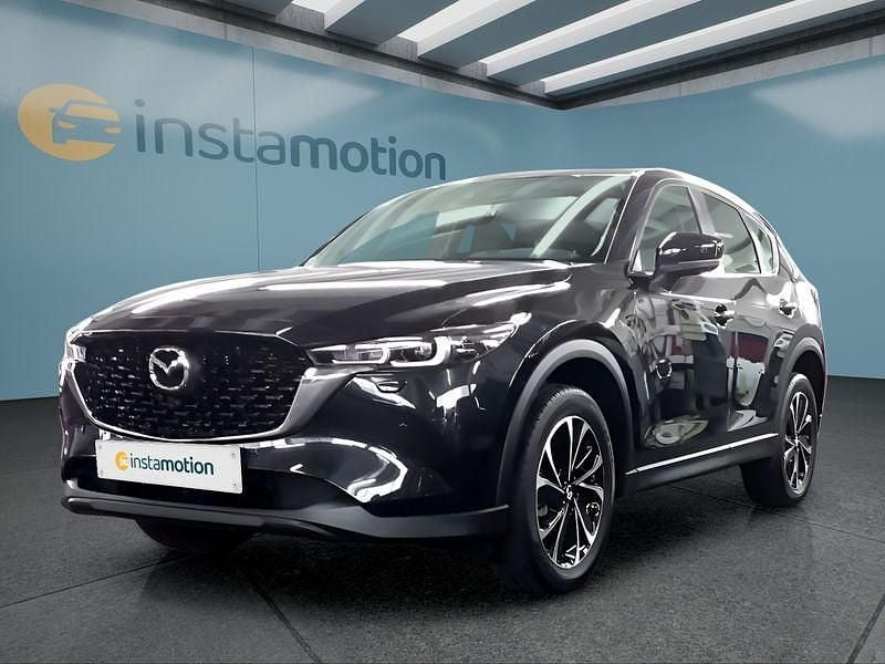 Neu Mazda CX-5 165 PS (121 kW) 2025 Schwarz SUV
