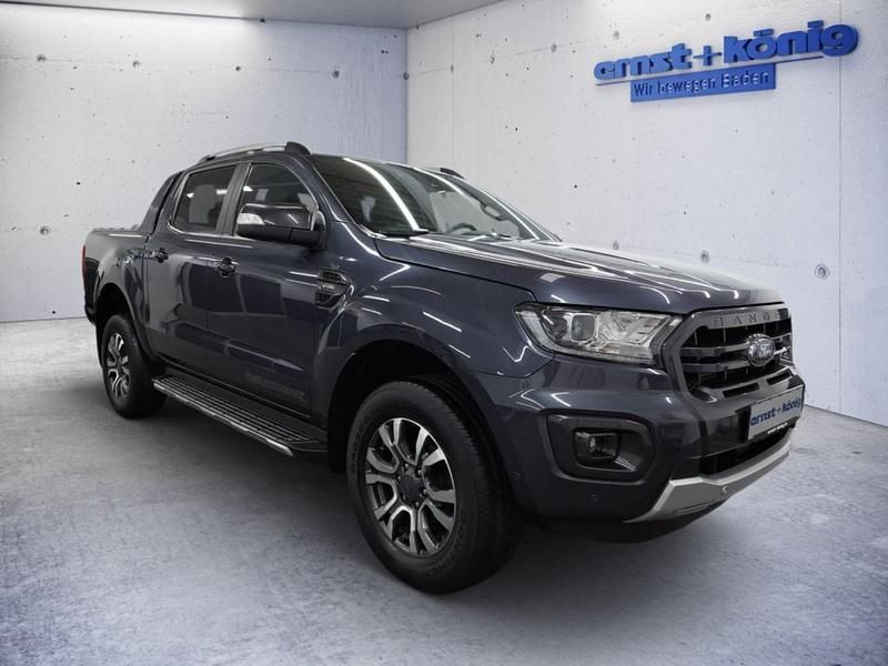 Gebraucht Ford Ranger Wildtrack 2021 Pickup