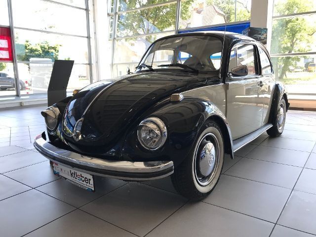 Gebraucht VW Käfer Edition 34 PS (25 kW) 1973 Schwarz Limousine
