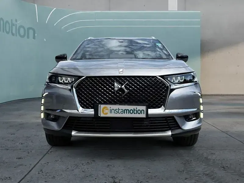 Gebraucht DS Automobiles DS7 Crossback 299 PS (219 kW) 2022 Grau SUV