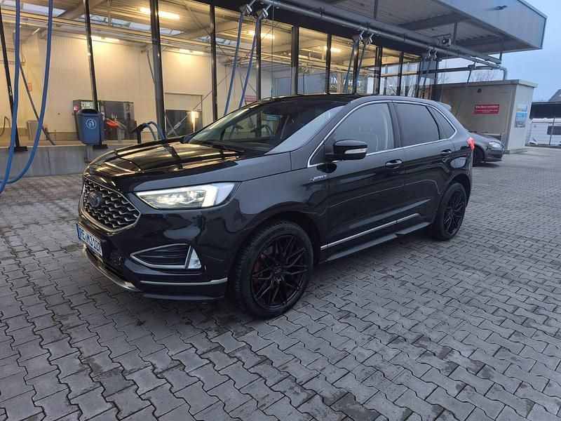 Gebraucht Ford Edge Vignale 238 PS (175 kW) 2019 Schwarz SUV