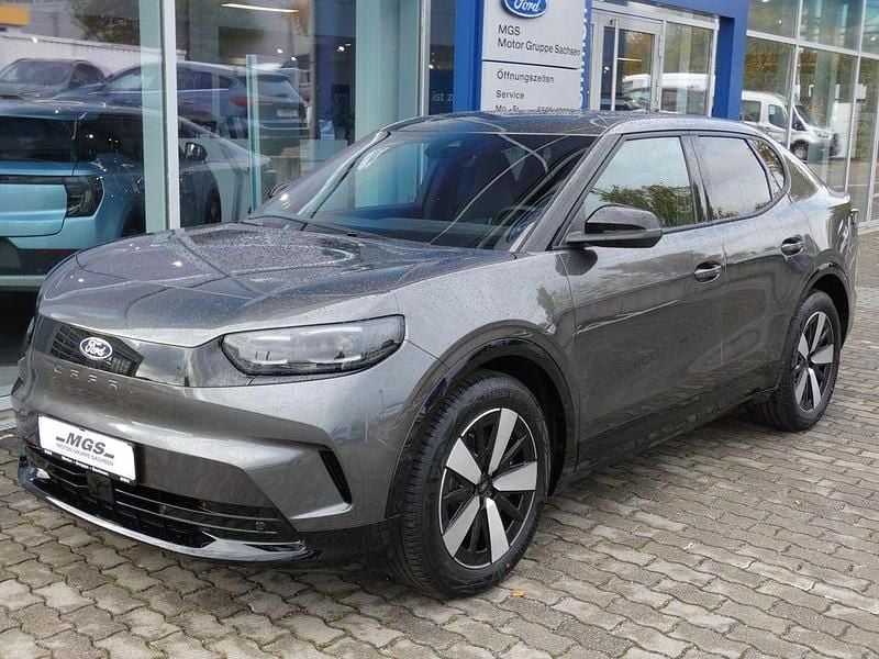 Magnetic grey metallic Neu 2026 Ford Capri Select Limousine | 45.990 € (Fairer Preis) - Bild 1/4