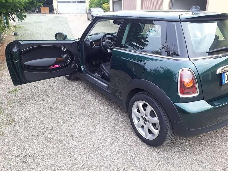 Gebraucht 2008 Mini Cooper Kleinwagen | 10.000 € (Teuer) - Bild 1/2