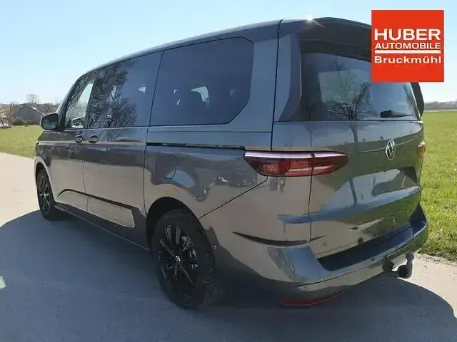 Ny VW Multivan Edition 2026 Andere MPV