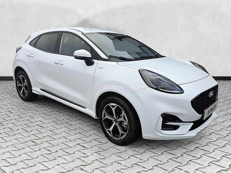 Frostweiß Neu 2025 Ford Puma ST-Line SUV | 25.597 € (Guter Preis) - Bild 1/4