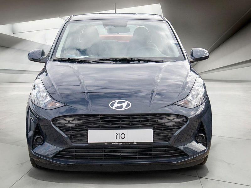 Neu Hyundai i10 Select 63 PS (46 kW) 2025 Grau Kleinwagen