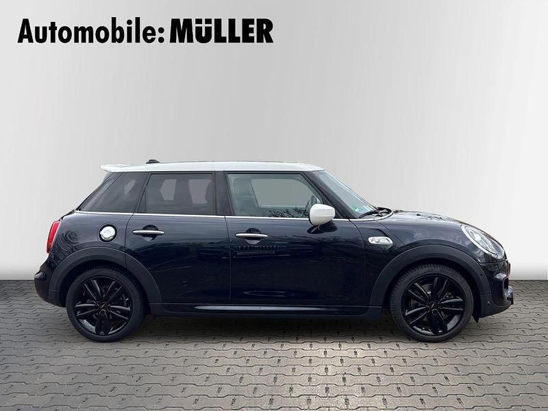 Gebraucht Mini Cooper S 192 PS (141 kW) 2019 Schwarz Kleinwagen