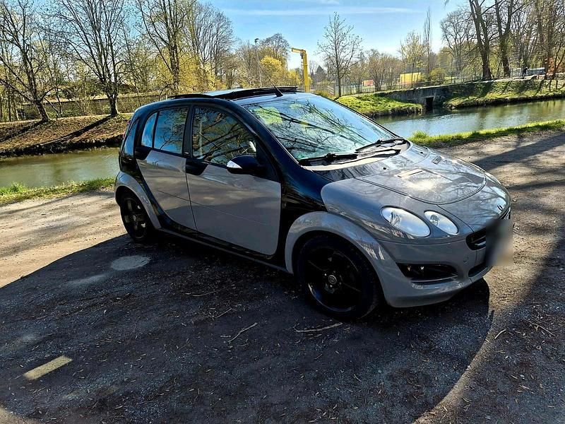 Gebraucht Smart ForFour 95 PS (69 kW) 2005 Andere farben Kleinwagen