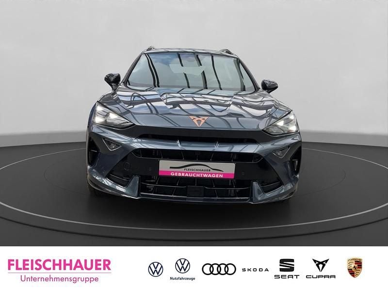 Gebraucht Cupra Formentor VZ 245 PS (180 kW) 2022 Weiss SUV