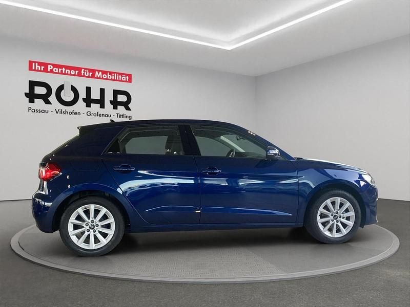 Gebraucht Audi A1 Sportback Advanced 95 PS (69 kW) 2025 Navarrablaumetallic Kleinwagen