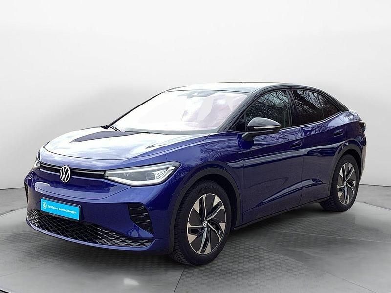 Gebraucht VW ID.5 GTX 250 kW (340 PS) 2025 Blue dusk metallic SUV