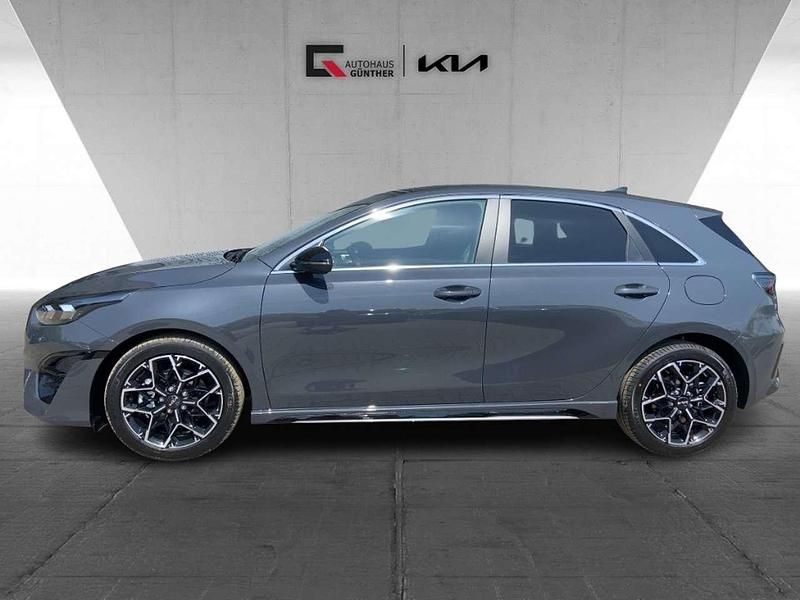 Gebraucht Kia Ceed GT GT-Line 140 PS (102 kW) 2025 Schwarz Limousine