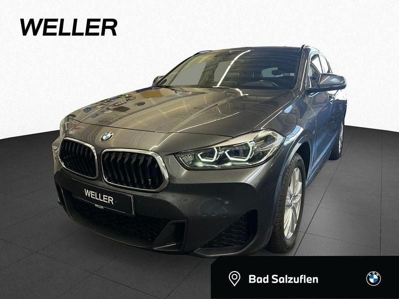 Grau Gebraucht 2020 BMW X2 Sport Line SUV | 25.190 € (Guter Preis) - Bild 1/4