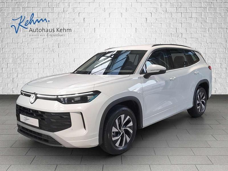 Neu VW Tayron Life 150 PS (110 kW) 2025 Pure white SUV