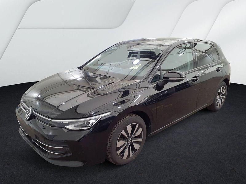 Schwarz Gebraucht 2024 VW Golf VIII Goal Limousine | 26.490 € (Guter Preis) - Bild 1/4