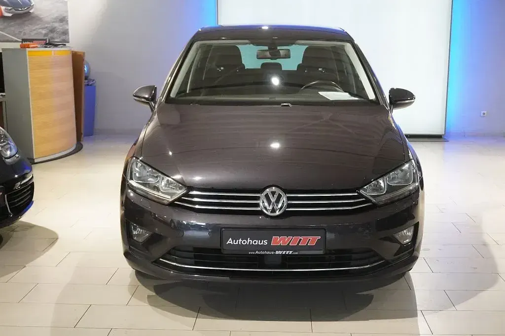 Gebraucht VW Golf LOUNGE 125 PS (91 kW) 2015 Grau SUV