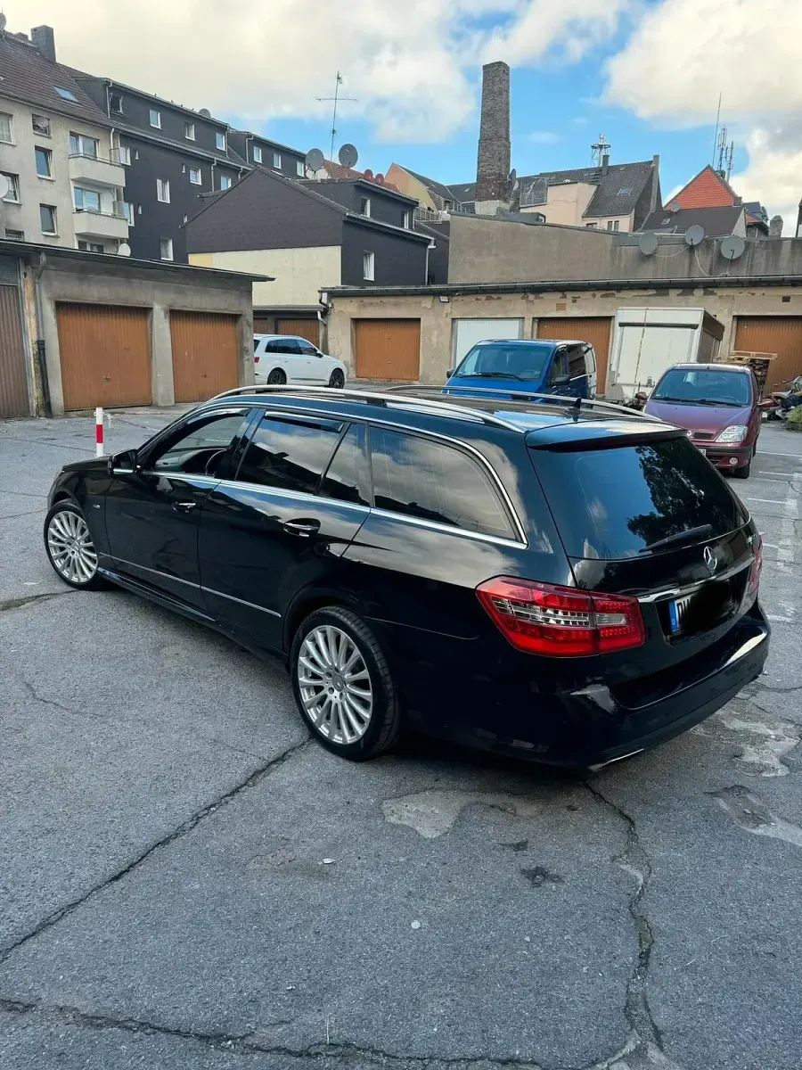 Gebraucht Mercedes 350 265 PS (194 kW) 2012 Schwarz Kombi
