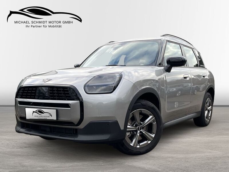 Silber Gebraucht 2024 Mini Countryman Essential SUV | 32.000 € - Bild 1/4