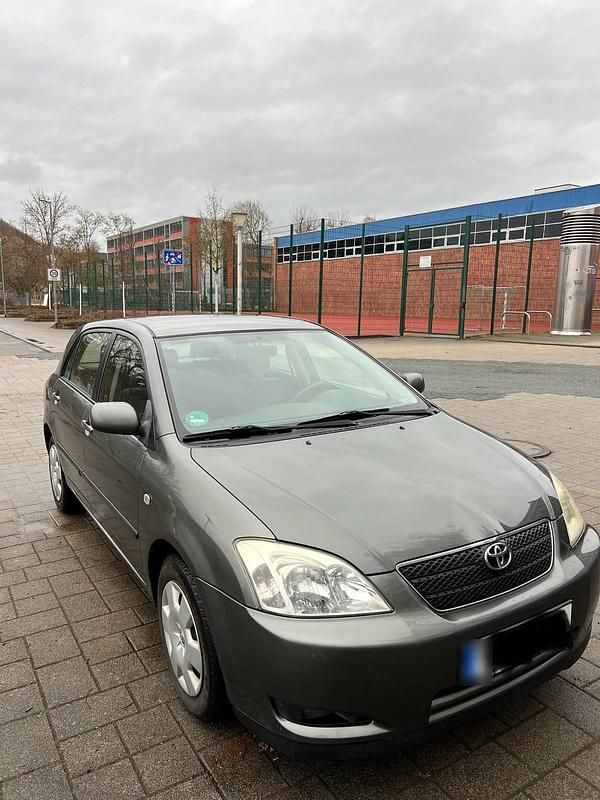 Gebraucht Toyota Corolla 97 PS (71 kW) 2004 Kombi