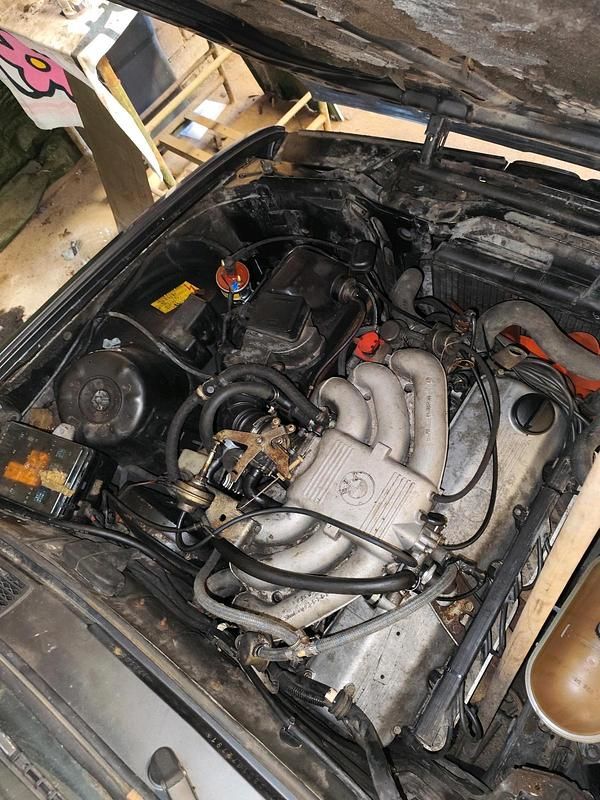 Gebraucht BMW 323 1982 Grau Limousine