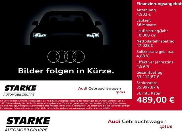 Weiß Gebraucht 2024 Audi Q5 S-Line SUV | 50.630 € (Superpreis) - Bild 1/3