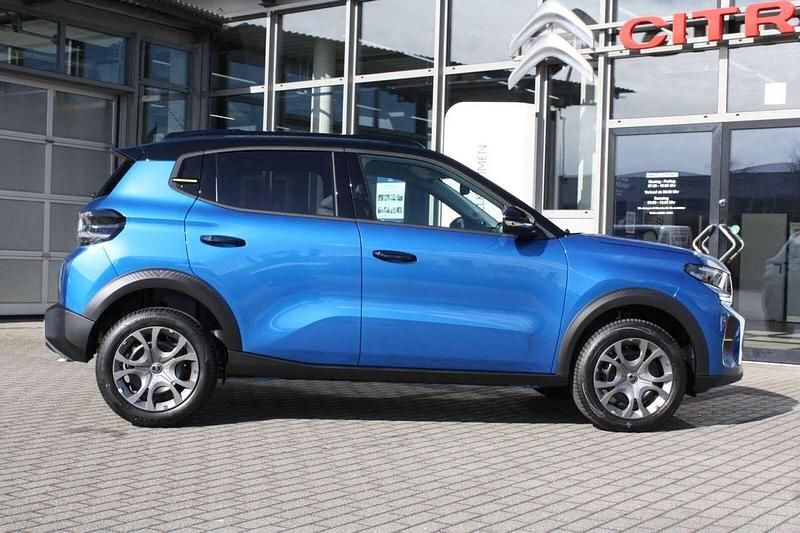 Neu Citroën C3 110 PS (80 kW) 2026 Brightblau SUV