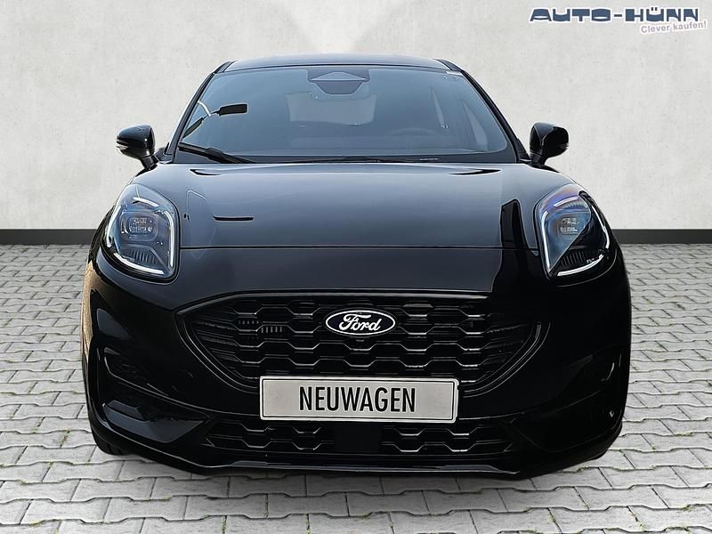 Neu Ford Puma ST-Line 155 PS (114 kW) 2025 Agateblack metallic SUV