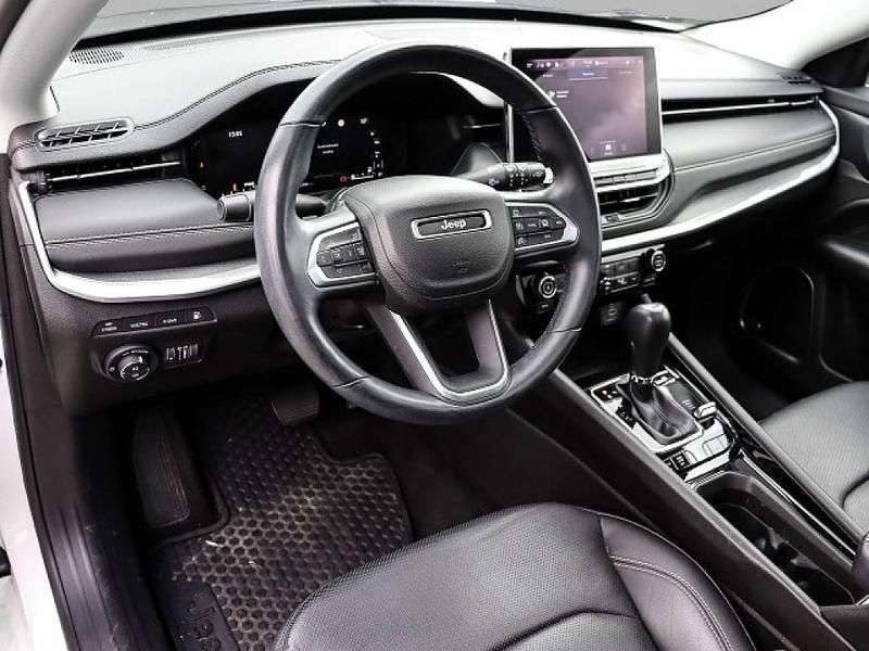 Gebraucht Jeep Compass 241 PS (177 kW) 2022 Weiß SUV