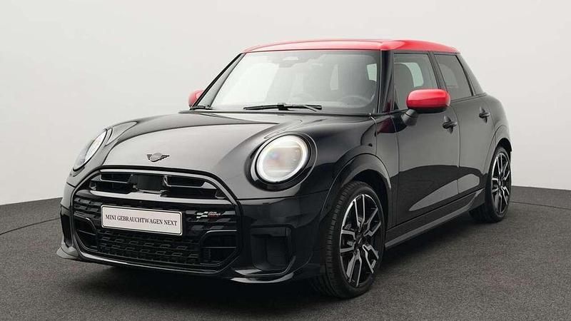 Gebraucht Mini John Cooper Works 156 PS (114 kW) 2025 Schwarz Kleinwagen