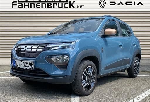 Gebraucht Dacia Spring Extreme 52 kW (71 PS) 2023 Othercolor Kleinwagen