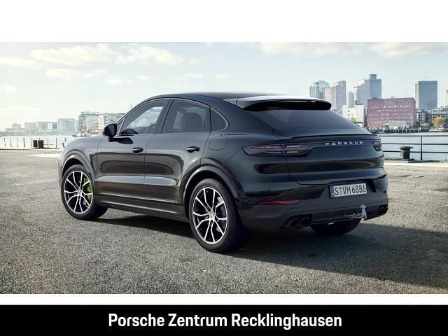 Gebraucht Porsche Cayenne 462 PS (339 kW) 2021 Schwarz SUV