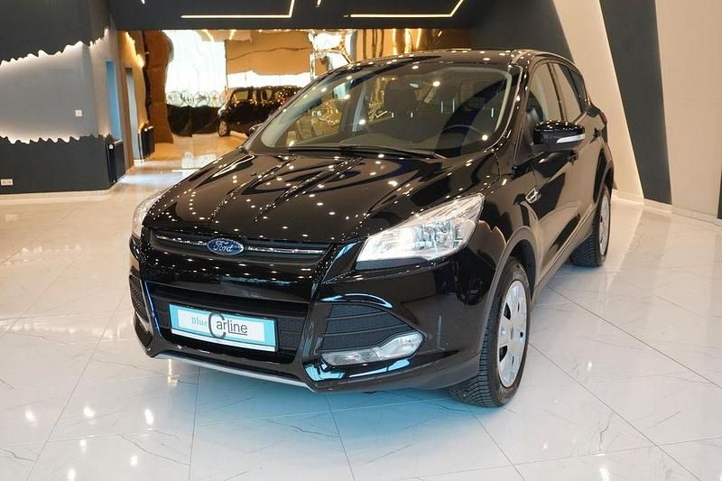 Shadow black Gebraucht 2015 Ford Kuga Trend SUV | 12.990 € (Fairer Preis) - Bild 1/4
