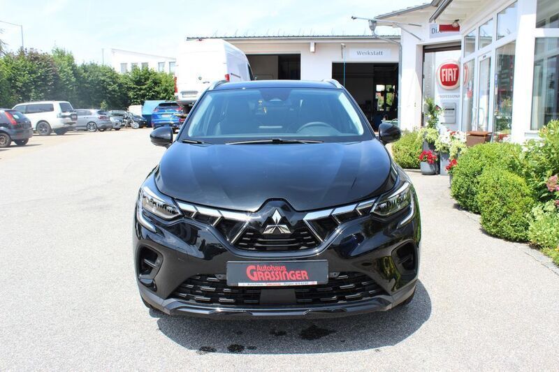 Gebraucht Mitsubishi ASX Edition 92 PS (67 kW) 2024 Schwarz SUV