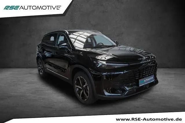 Używany Baic X75 130 KM (95 kW) 2024 Czarny SUV