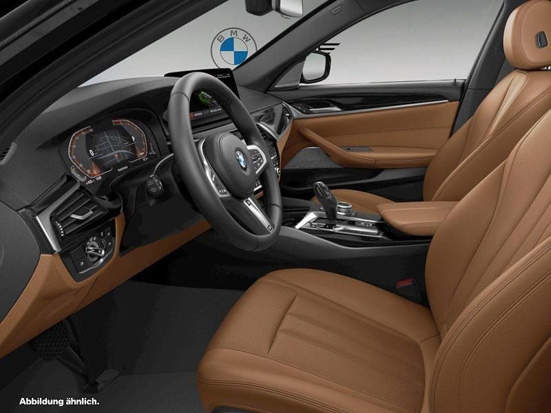 Gebraucht BMW 530 245 PS (180 kW) 2023 Schwarz Limousine
