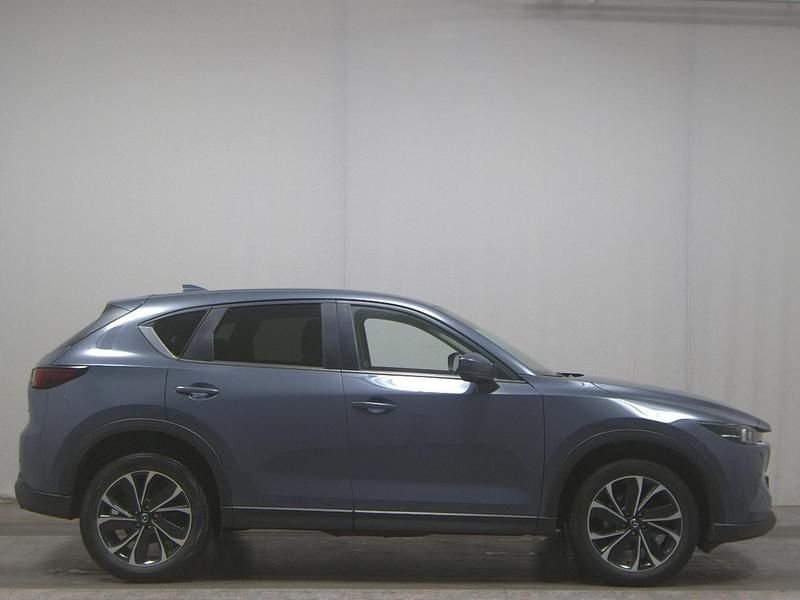 Grau Gebraucht 2022 Mazda CX-5 SUV | 20.980 € (Guter Preis) - Bild 1/4