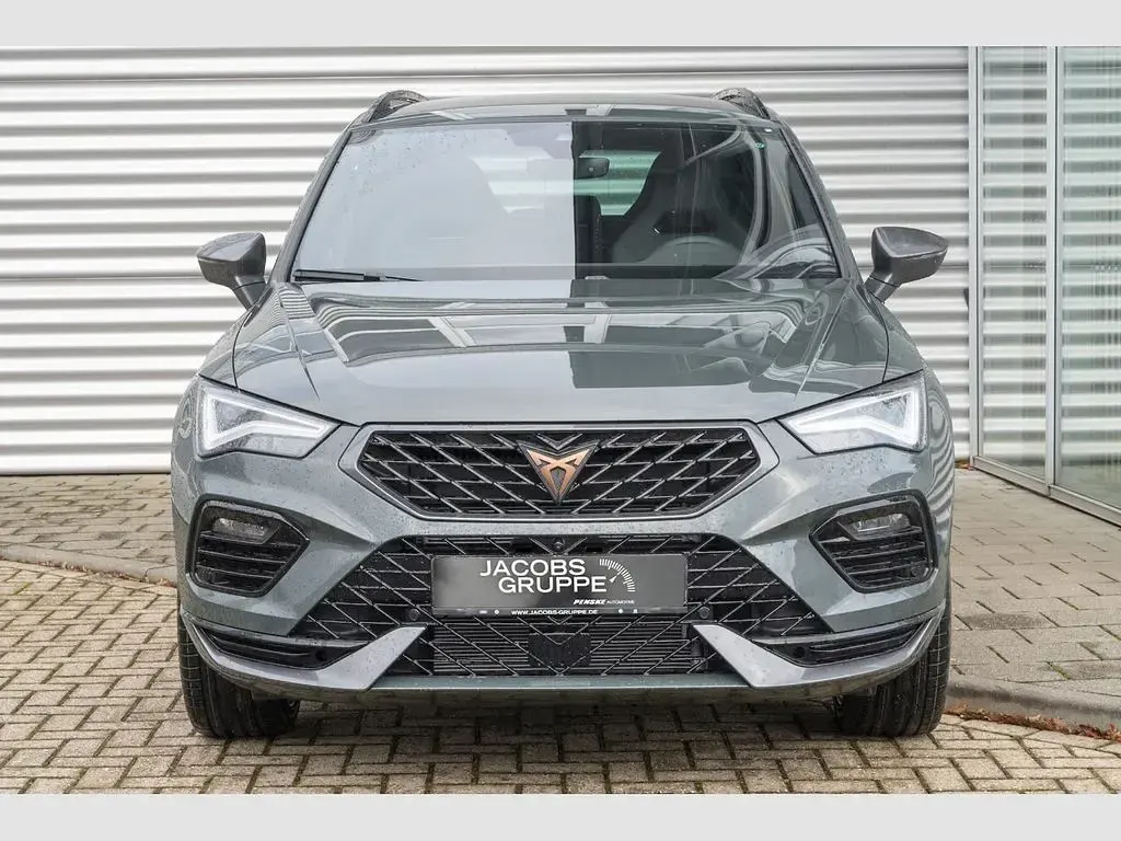 Second-hand Cupra Ateca 150 CP (110 kW) 2026 Verde SUV