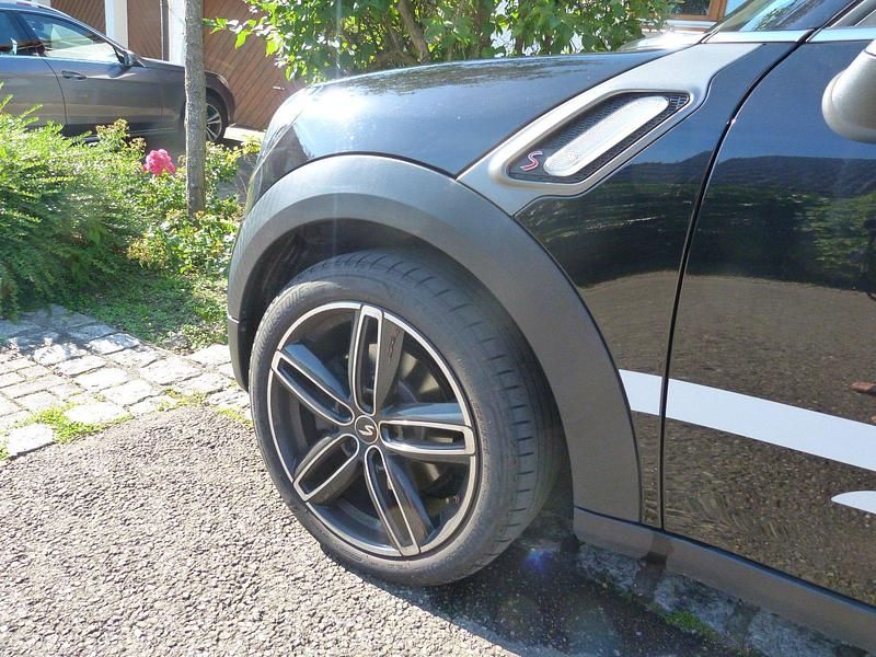 Gebraucht Mini Countryman 184 PS (135 kW) 2013 Schwarz SUV