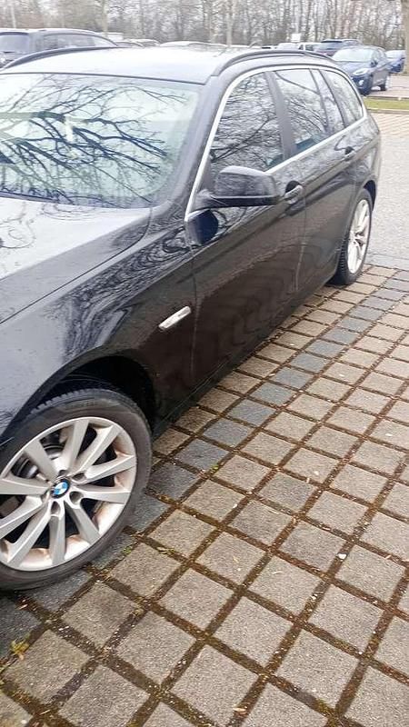 Gebraucht BMW 520 184 PS (135 kW) 2013 Kombi