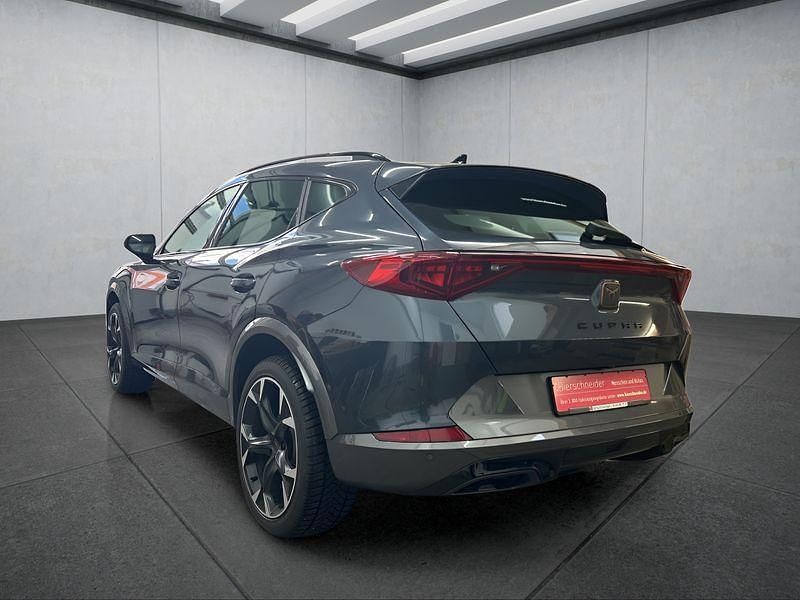 Gebraucht Cupra Formentor 150 PS (110 kW) 2024 Grau SUV