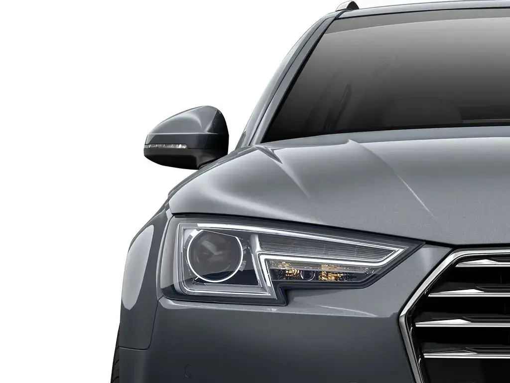 Gebraucht Audi A4 Design 190 PS (139 kW) 2019 Monsungrau metallic Kombi
